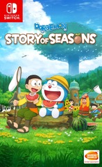 Doraemon Story of Seasons